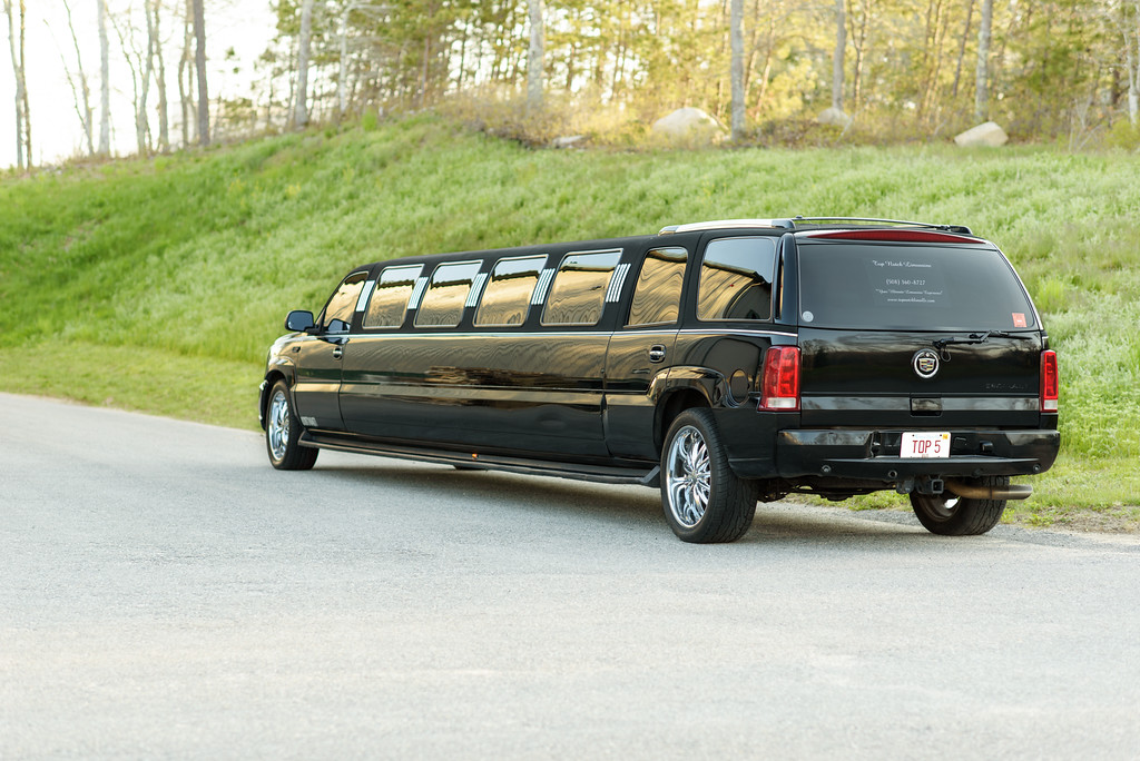 Top Notch Limo 20 Passenger Cadillac Stretch Limo